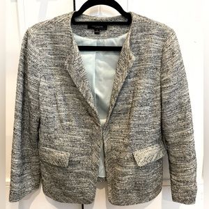 Ann Taylor - crop blazer